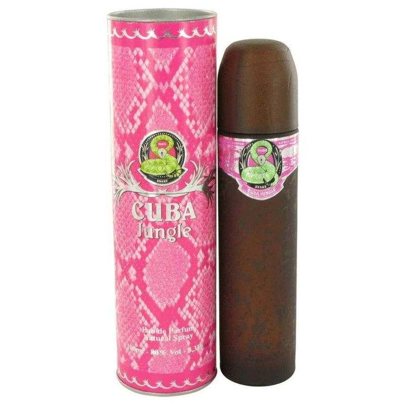 Perfume Cuba Jungle Snake Eau De Parfum 35 ml para mujer