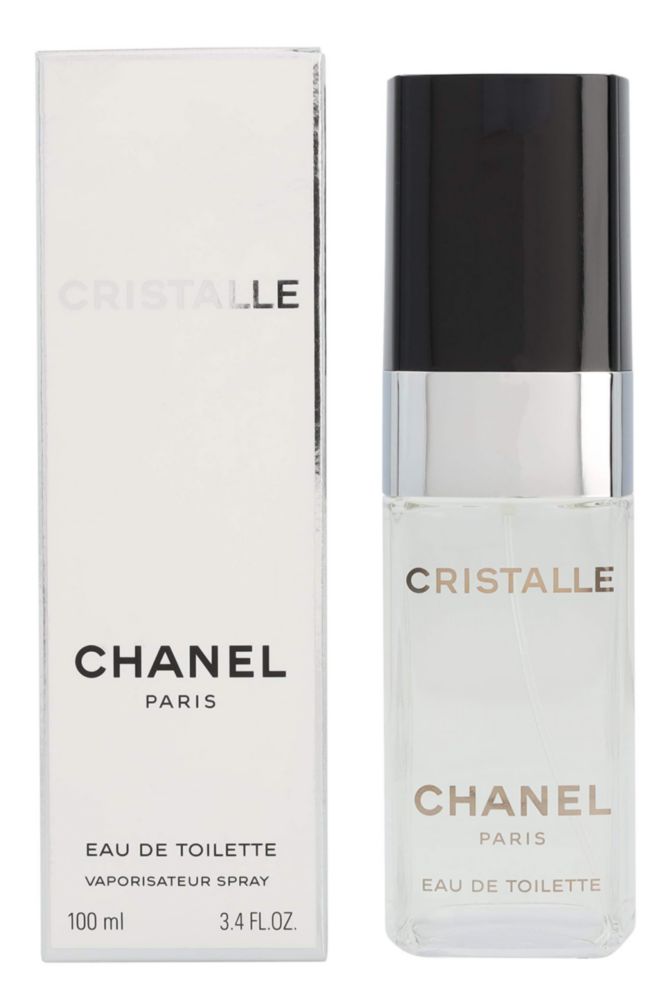 Perfume Chanel Cristalle Eau De Toilette 100 ml para mujer