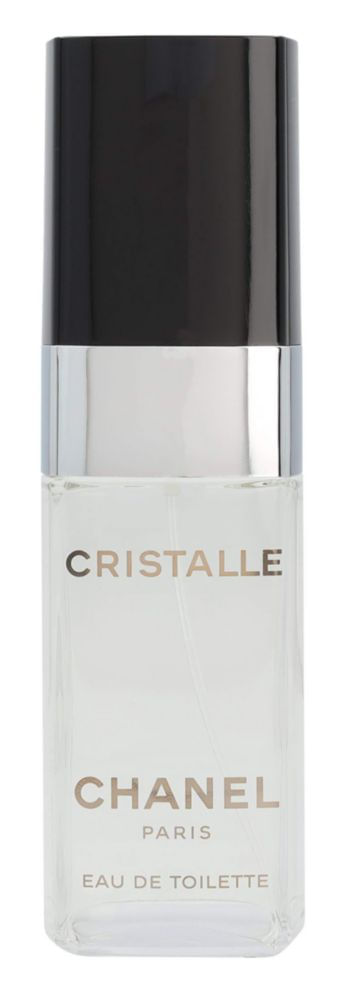 Perfume Chanel Cristalle Eau De Toilette 100 ml para mujer