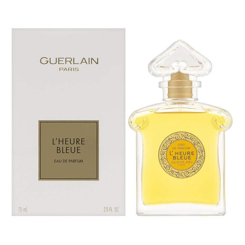 Perfume Guerlain L'heure Bleue Eau De Parfum 75 ml para mujer