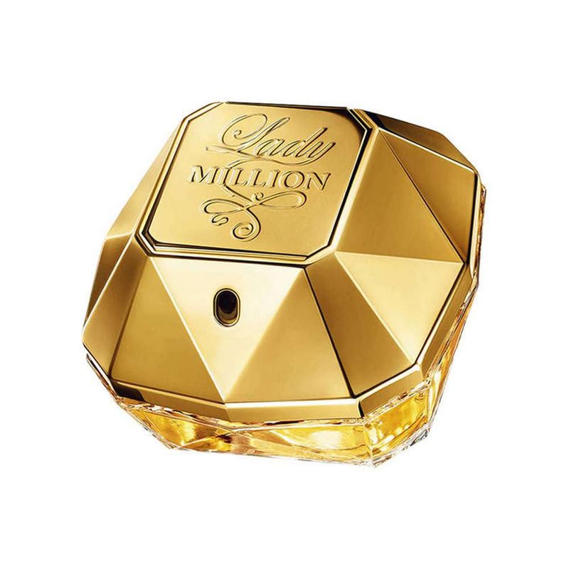 Perfume Lady Million de Paco Rabanne 80 ml