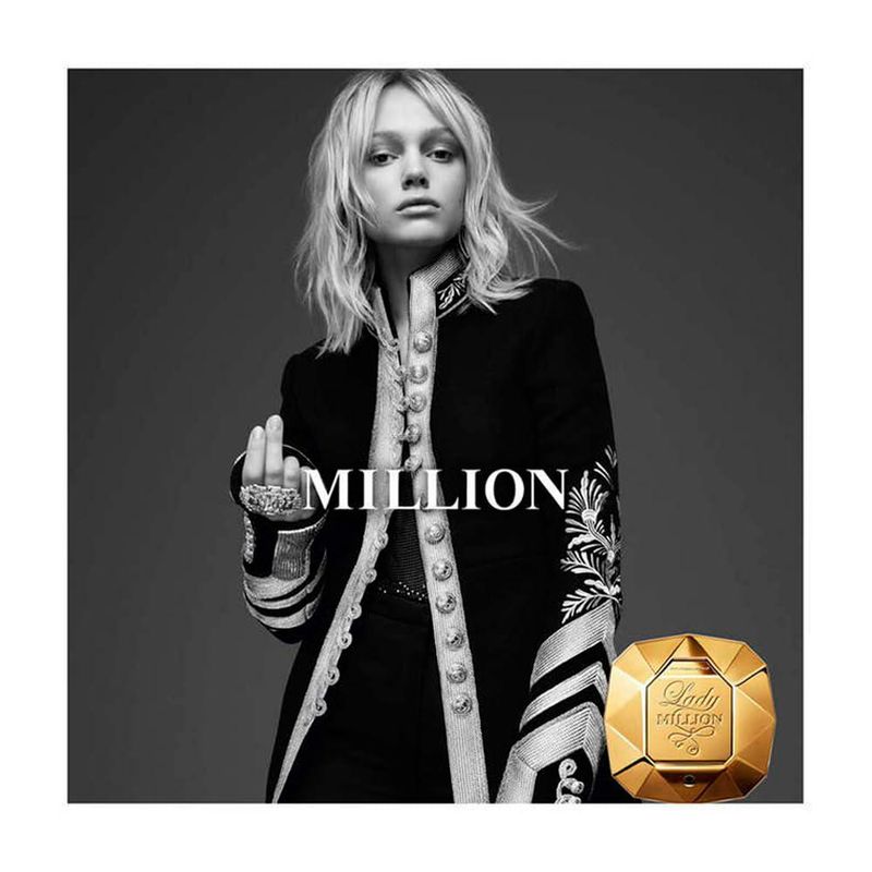 Perfume Lady Million de Paco Rabanne 80 ml