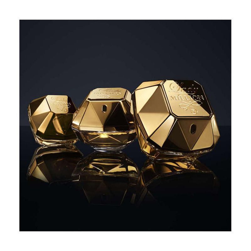 Perfume Lady Million de Paco Rabanne 80 ml