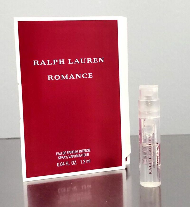 Perfume Ralph Lauren Romance 1.18 ml Eau de Parfum Intense