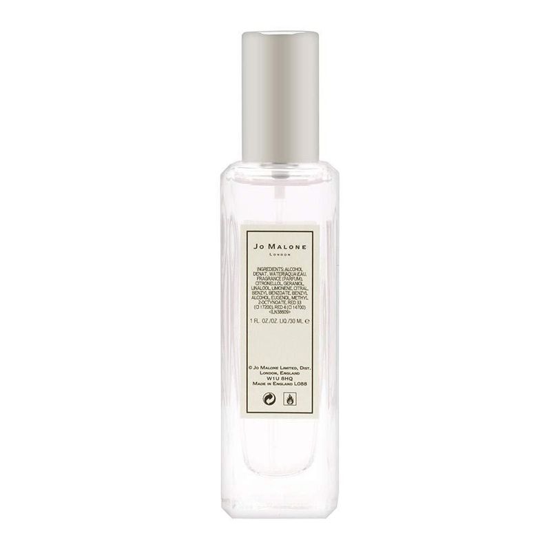 Colonia en aerosol Perfume Jo Malone Red Roses para mujer 30 ml