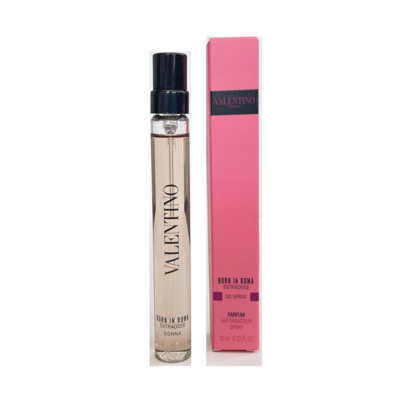 Perfume VALENTINO DONNA BORN IN ROMA EXTRADOSE Parfum 10 ml