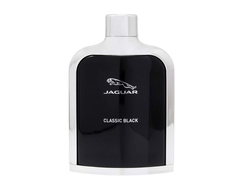 Perfume JAGUAR Classic Black Eau De Toilette 100 ml para hombre