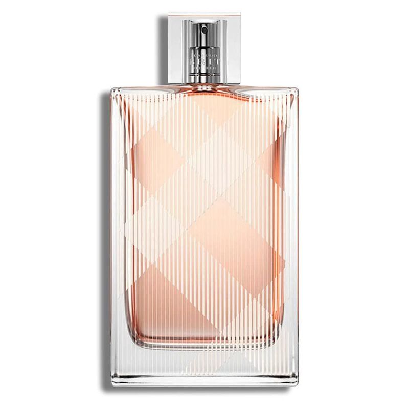 Perfume Burberry Brit For Her Eau de Toilette 100 ml para mujer