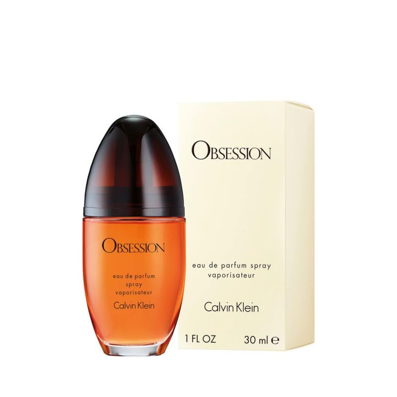 Perfume Calvin Klein Obsession Eau De Parfum 30 ml para mujer