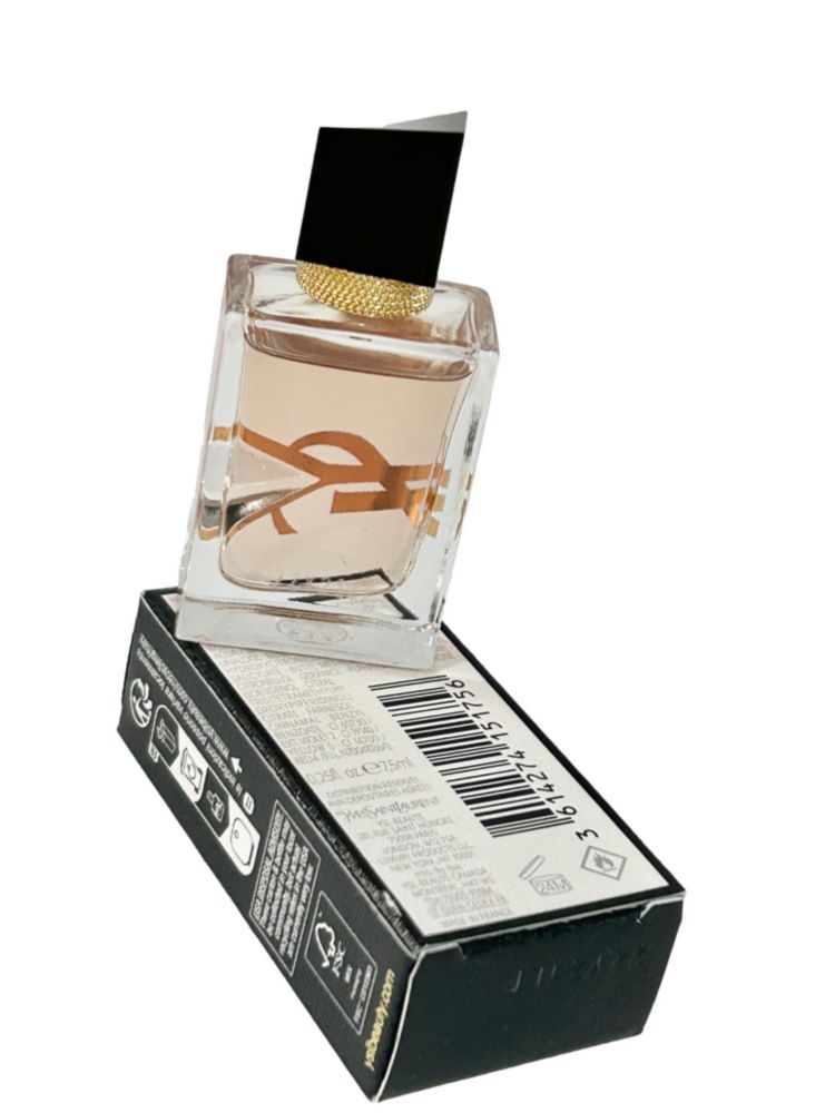 Perfume Yves Saint Laurent Libre Flowers & Flames 7.5 ml