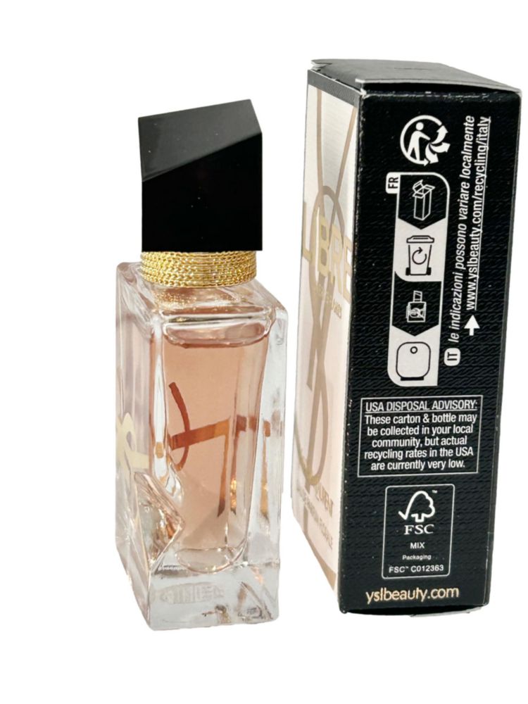 Perfume Yves Saint Laurent Libre Flowers & Flames 7.5 ml
