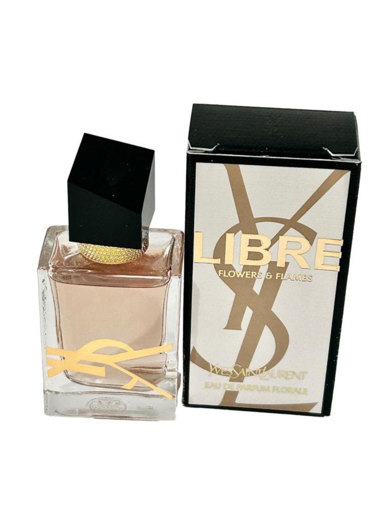Perfume Yves Saint Laurent Libre Flowers & Flames 7.5 ml