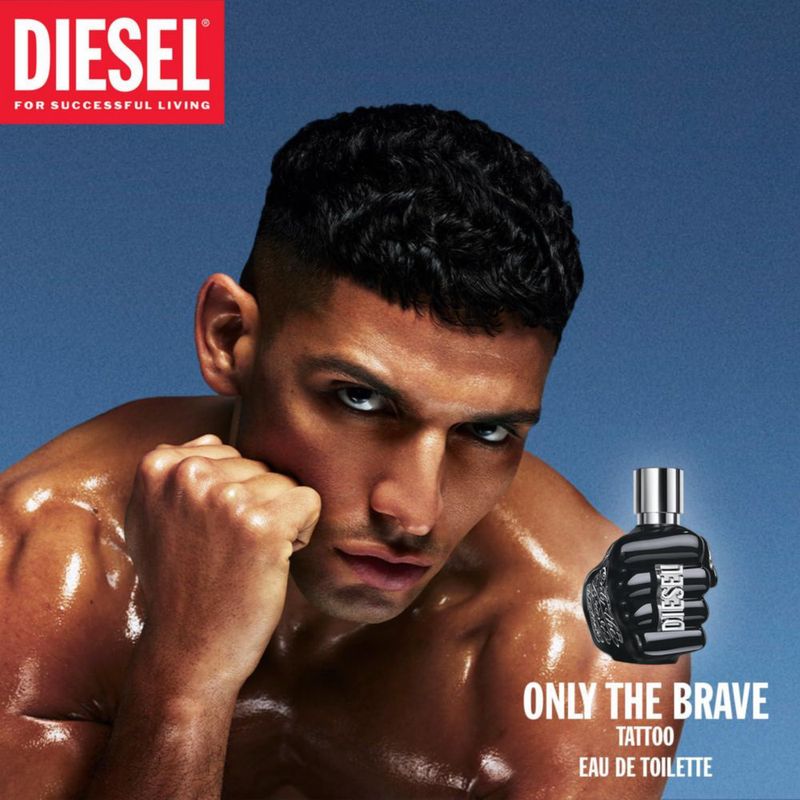 Perfume Diesel Only The Brave Tattoo Eau de Toilette 35 ml