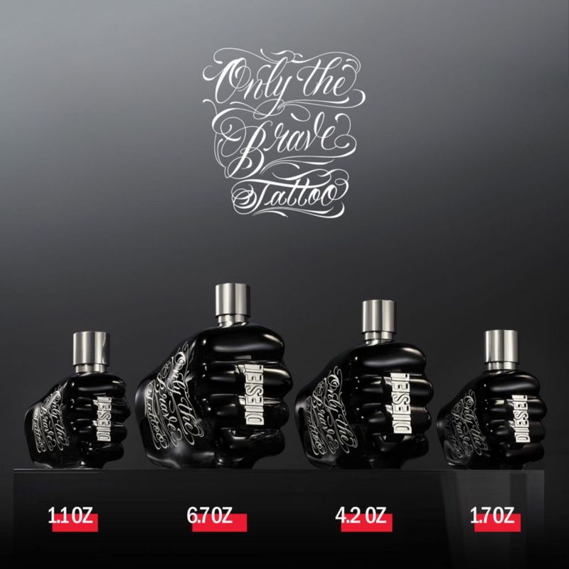 Perfume Diesel Only The Brave Tattoo Eau de Toilette 35 ml