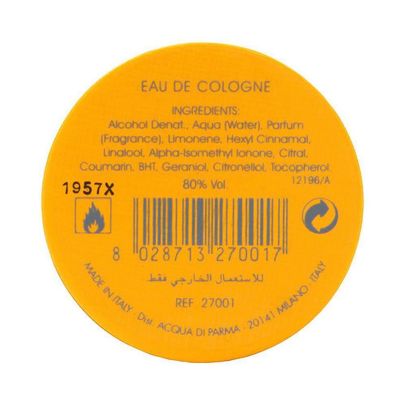 Perfume Acqua Di Parma Colonia Pura agua de colonia 50 ml