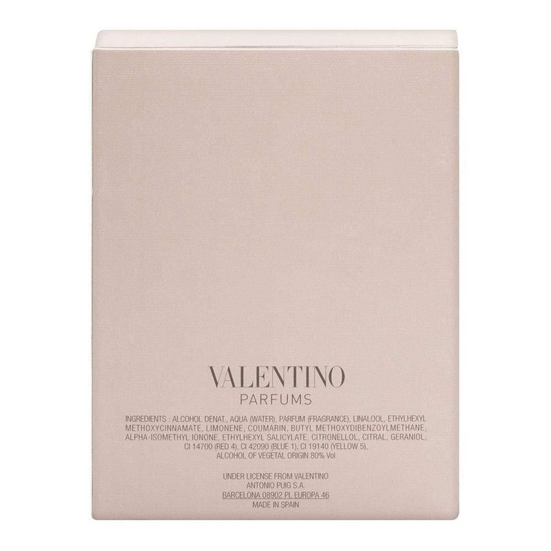 Perfume Valentino Uomo Eau de Toilette 100 ml para hombre