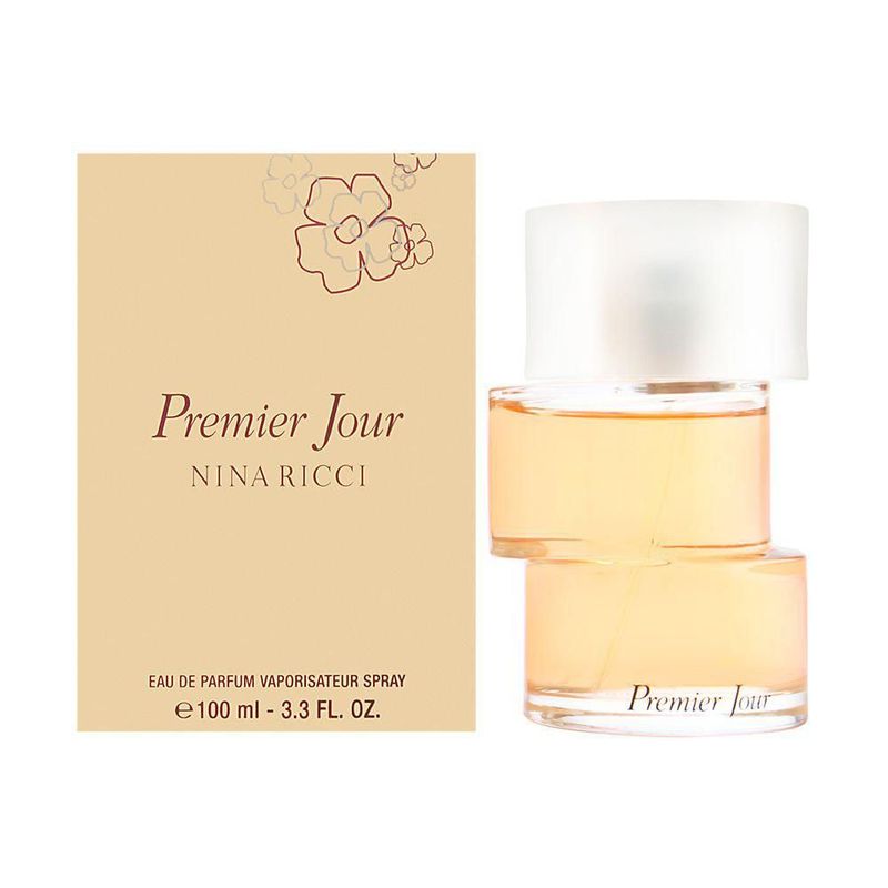 Perfume Nina Ricci Premier Jour Eau de Parfum para mujer 100 ml