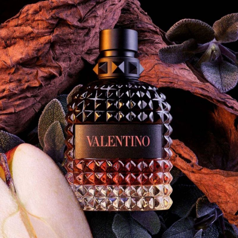 PERFUME VALENTINO UOMO BORN IN ROMA CORAL FANTASY PARA HOMBRE 100ML EDT