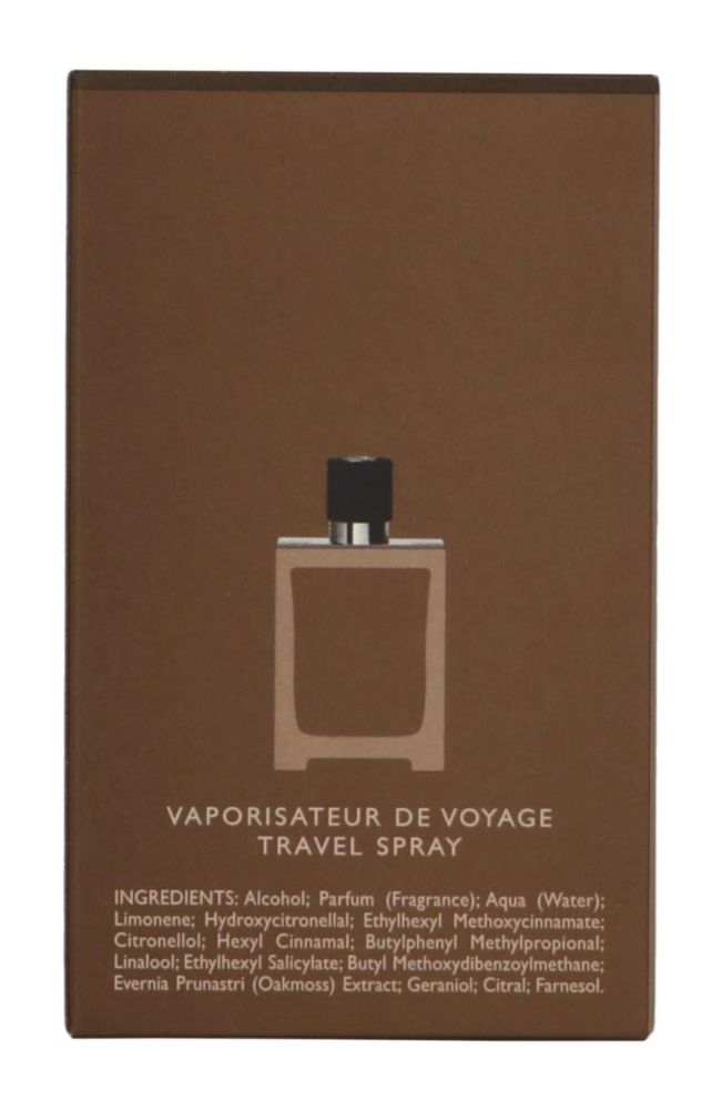 Perfume HERMES Terre Eau de Toilette 30 ml para hombre