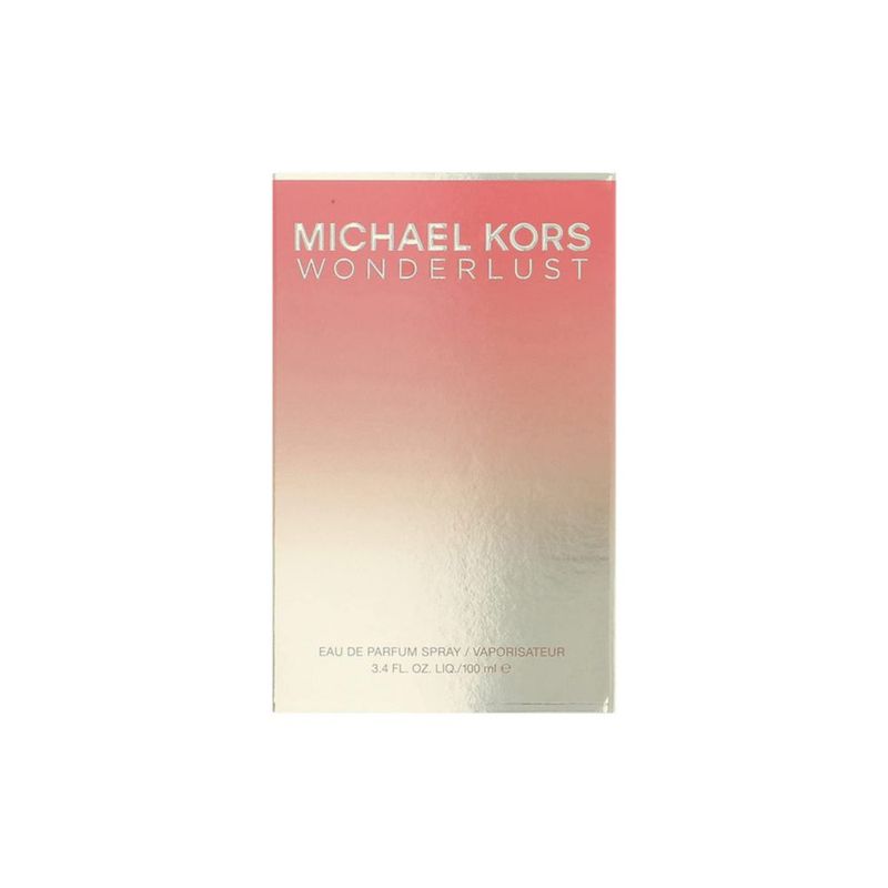 Perfume Michael Kors Wonderlust Eau de Parfum en aerosol 100 ml