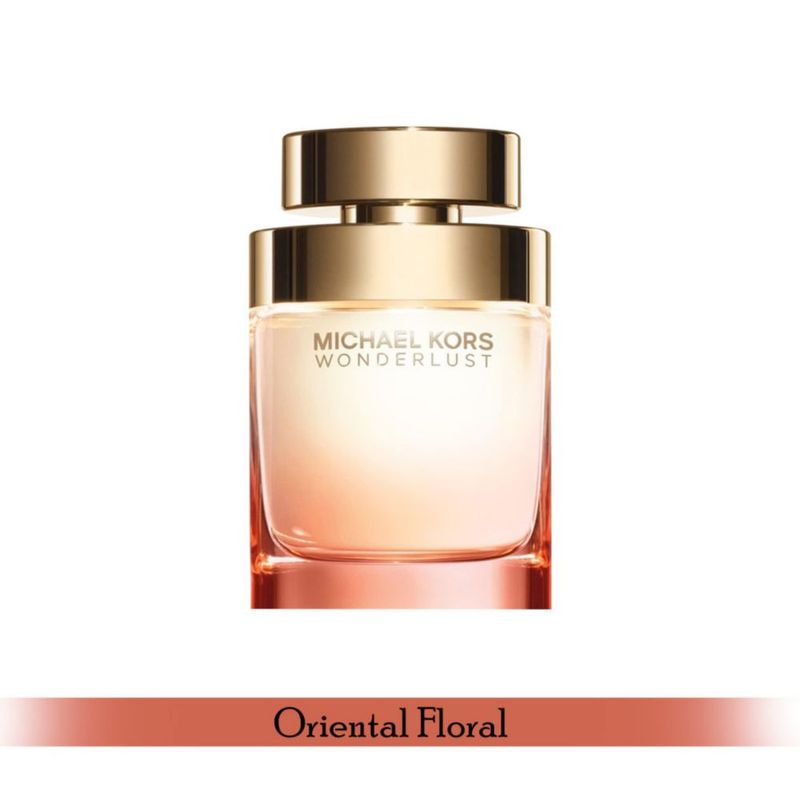 Perfume Michael Kors Wonderlust Eau de Parfum en aerosol 100 ml