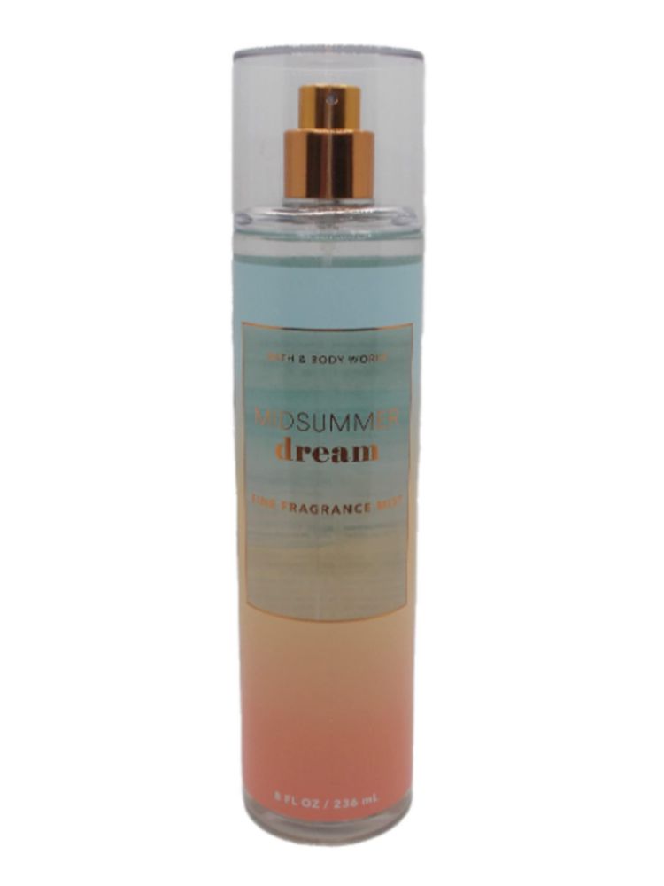 Bruma aromática Perfume Bath & Body Works Midsummer Dream de 236 ml