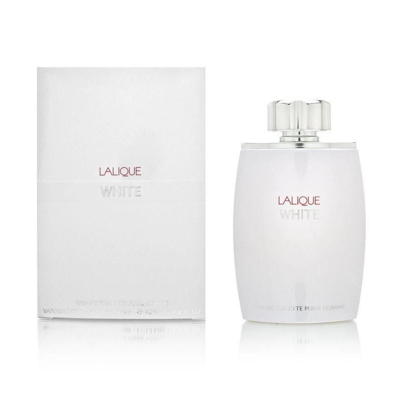 Perfume Lalique White by Lalique Eau de Toilette 125 ml para M