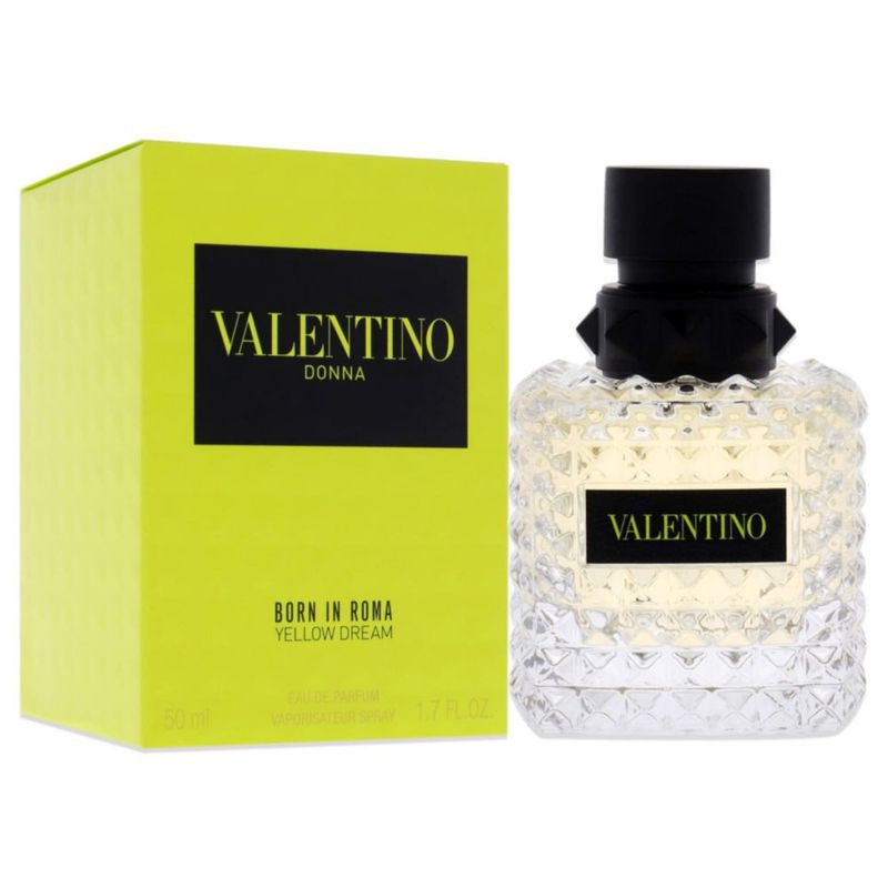 Perfume Valentino Valentino Donna Born In Roma Yellow Dream 50 ml