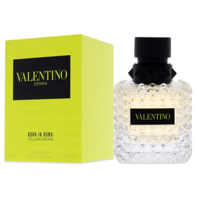 Perfume Valentino Valentino Donna Born In Roma Yellow Dream 50 ml