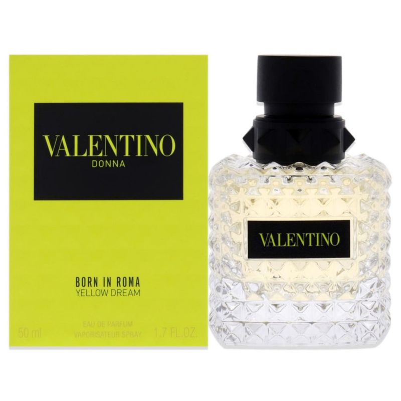 Perfume Valentino Valentino Donna Born In Roma Yellow Dream 50 ml