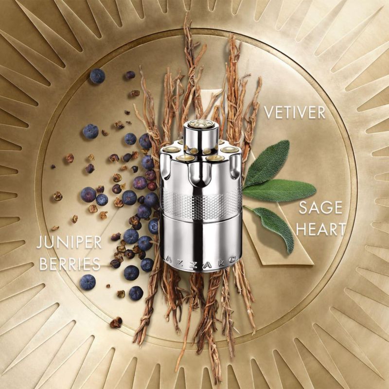 Perfume Azzaro Wanted Eau de Parfum 50 ml para hombre