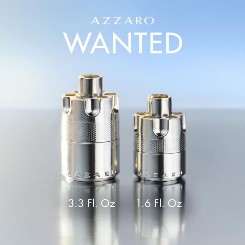Perfume Azzaro Wanted Eau de Parfum 50 ml para hombre