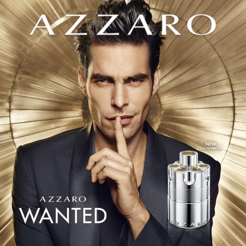 Perfume Azzaro Wanted Eau de Parfum 50 ml para hombre