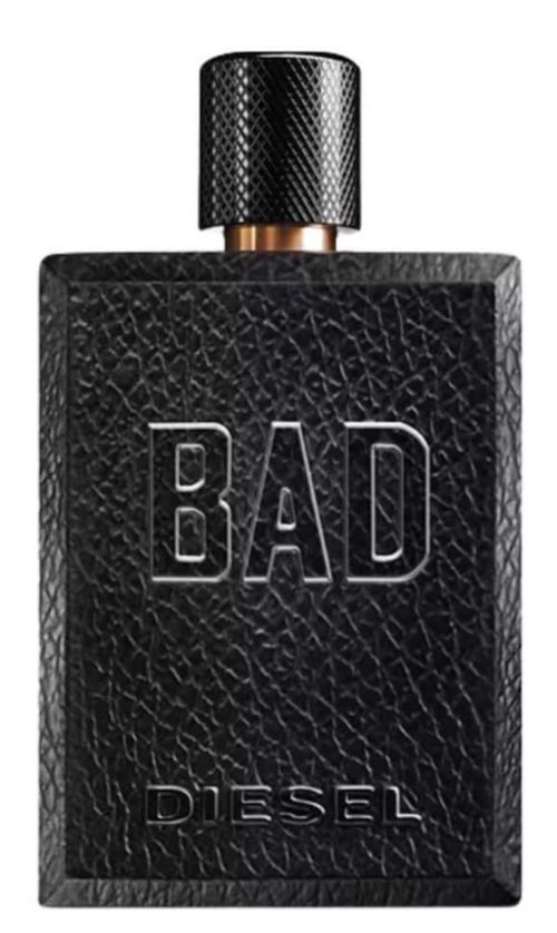 Perfume Diesel Bad Eau de Toilette en aerosol para hombre 100 ml