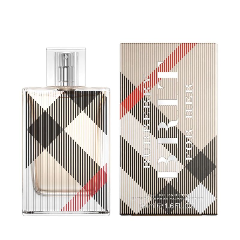 Perfume Burberry Brit For Her EDP 50 ml para mujer