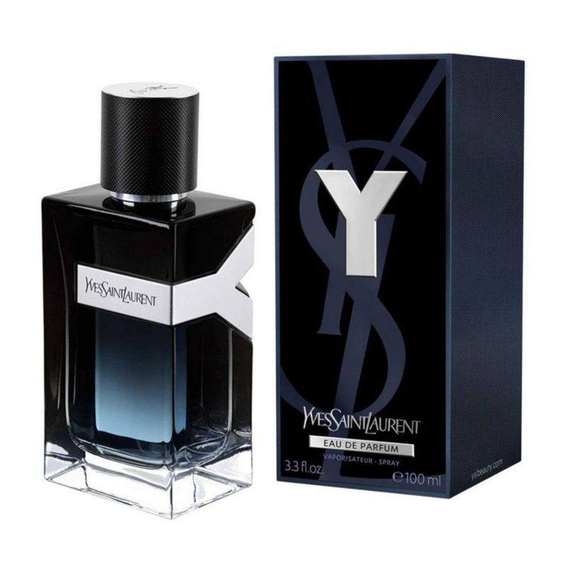 PERFUME YVES SAINT LAURENT Y PARA HOMBRE 100ML EDP