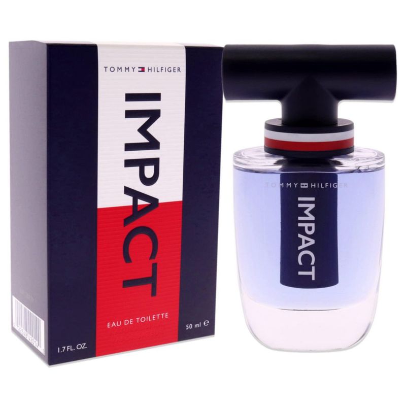 Perfume Tommy Hilfiger Impact EDT Spray 50 ml para hombre