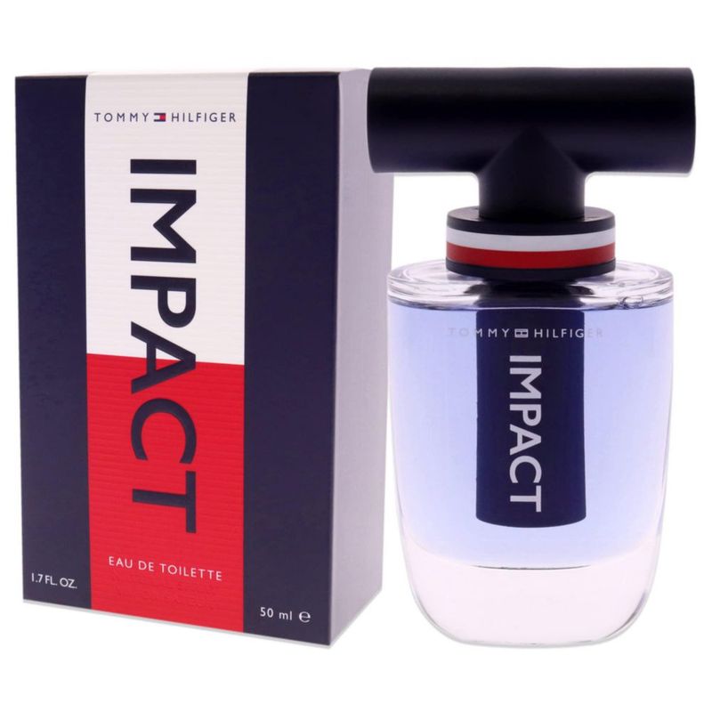 Perfume Tommy Hilfiger Impact EDT Spray 50 ml para hombre
