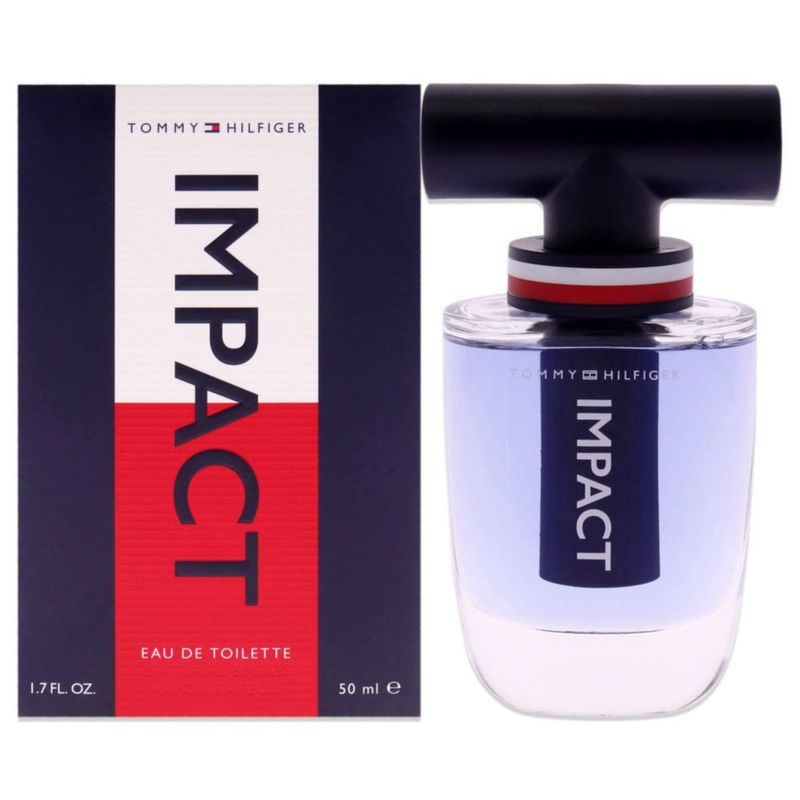 Perfume Tommy Hilfiger Impact EDT Spray 50 ml para hombre