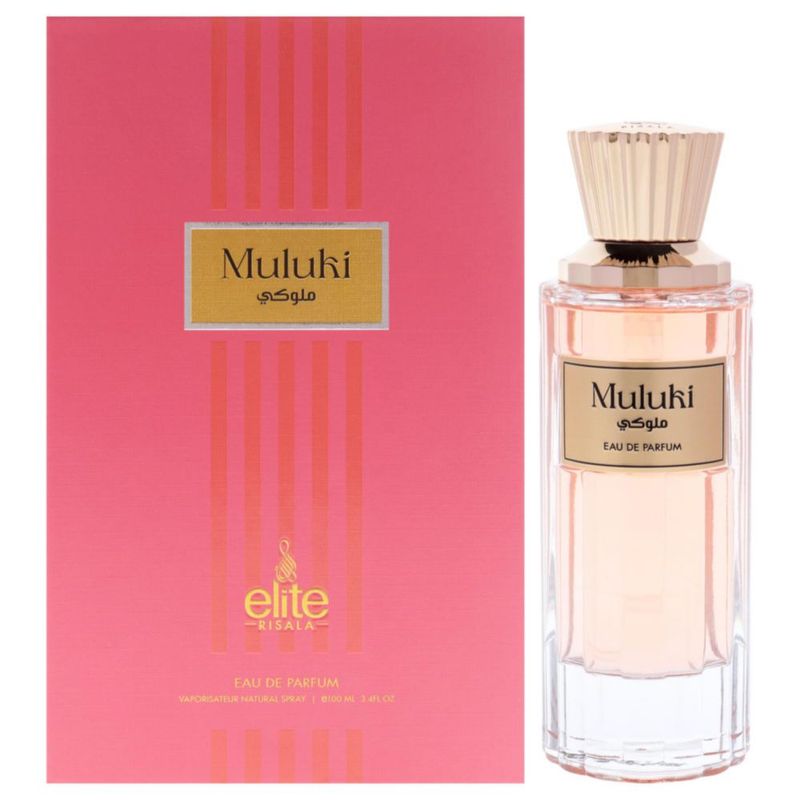 Perfume Risala Elite Muluki Eau de Parfum para mujer 100 ml