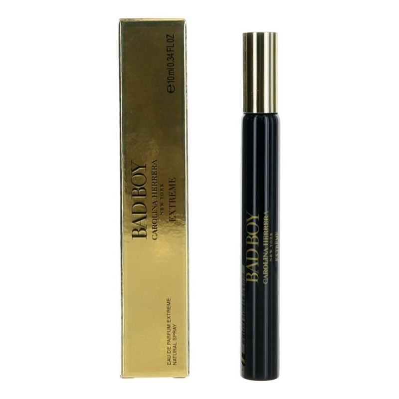 Perfume Carolina Herrera Bad Boy Extreme 10 ml