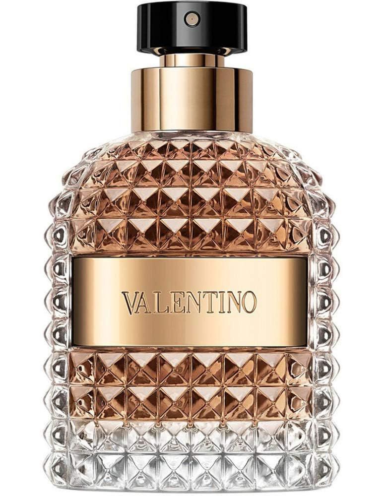 Perfume Valentino UOMO EDT en aerosol 100 ml para hombre