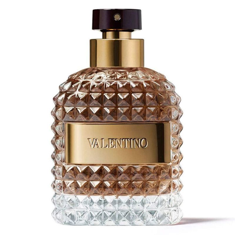 Perfume Valentino UOMO EDT en aerosol 100 ml para hombre