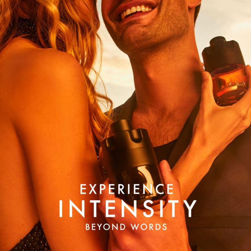 Perfume Azzaro The Most Wanted Parfum Intense 150 ml para hombre