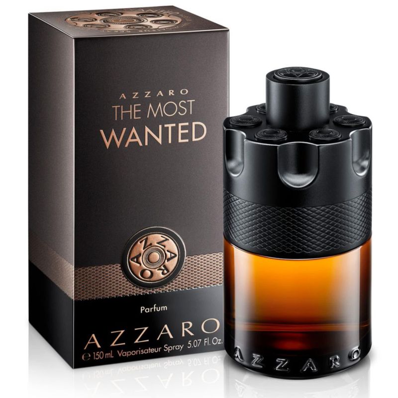 Perfume Azzaro The Most Wanted Parfum Intense 150 ml para hombre