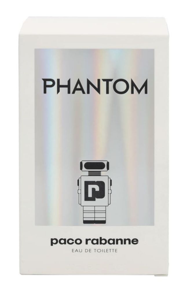Perfume Paco Rabanne Phantom Eau de Toilette para hombre 100 ml