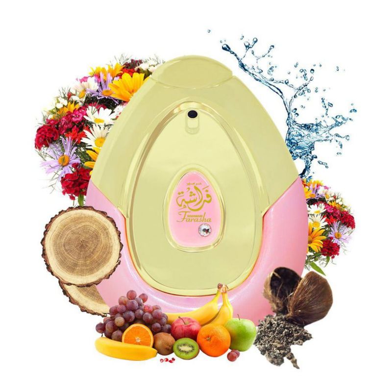 Perfume Al Haramain Farasha Eau de Parfum para mujer 100 ml
