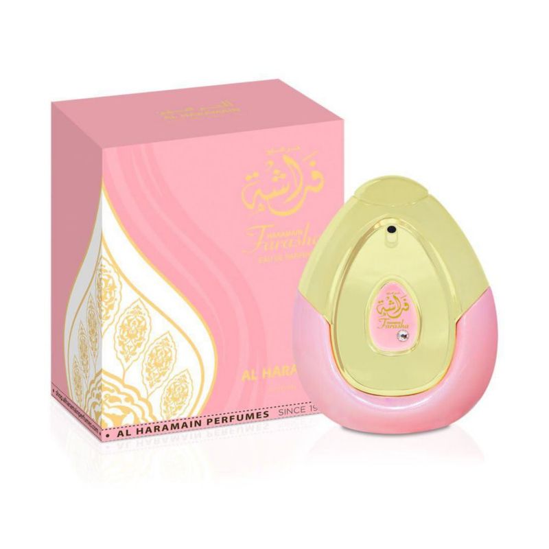 Perfume Al Haramain Farasha Eau de Parfum para mujer 100 ml