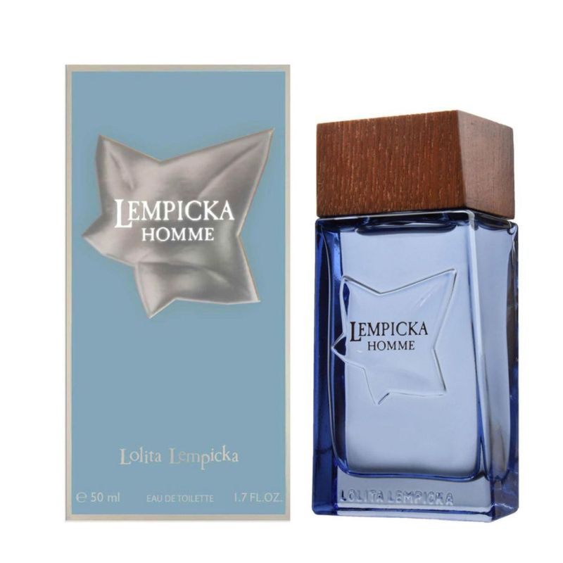 Perfume Lolita Lempicka Homme Eau De Toilette 50 ml para hombre