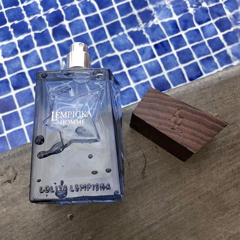 Perfume Lolita Lempicka Homme Eau De Toilette 50 ml para hombre